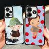 Y-Yoshitomo Nara Мягкий чехол для телефона для Xiaomi Redmi Note 14 15 Pro Plus 13 12 11S 11T 5G 10 9S 9 Покрытие Защита от падения Fundas