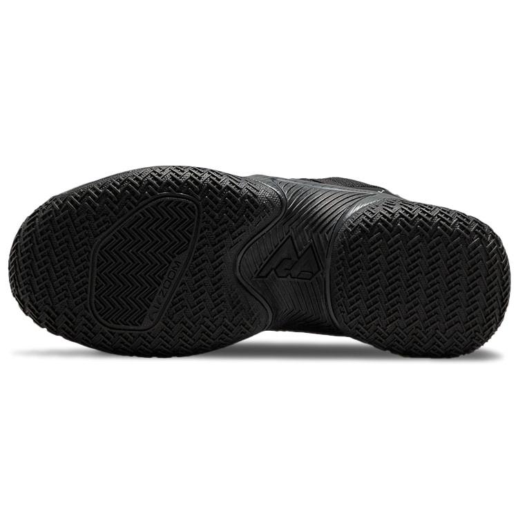 Новые JORDAN Westbrook One Take 2 'Черный Металлик Серебристый' CW2457-001