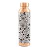 Copper Bottle with DudleyDoo Print (950 Ml), Copper Water Bottle DoodlyDoo, The Better Home