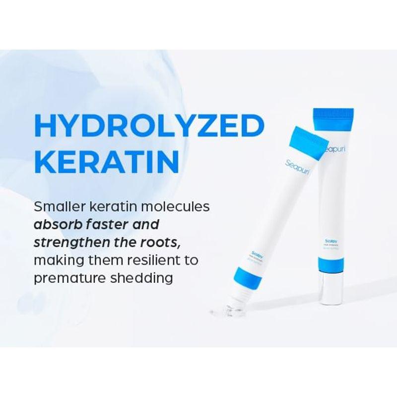 Seapuri - Scalpy Hair Serum