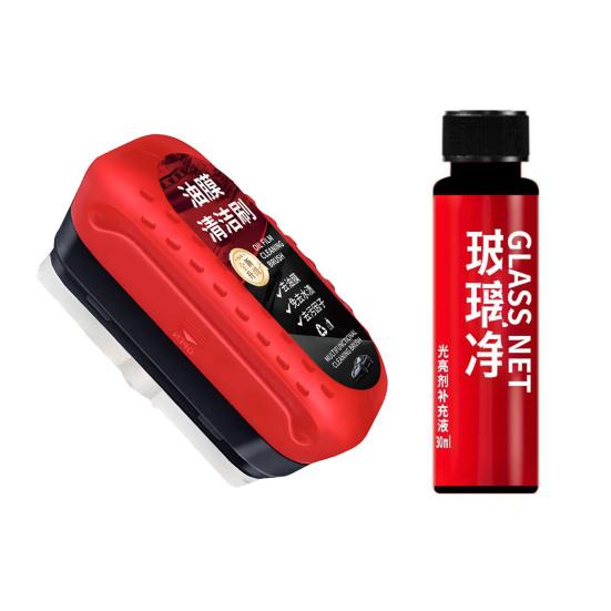 Автомобильная щетка для очистки масляной пленки Гидрофобное покрытие для стекла Долговечная защита Лобовое стекло Универсальный водоотталкиватель Доска для очистки стекла