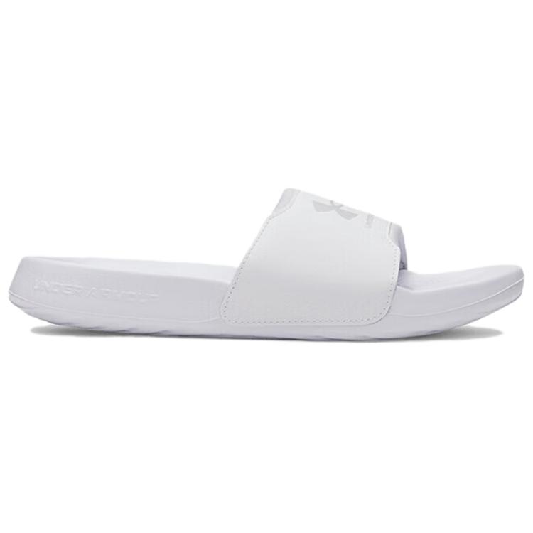 Under Armour Мужские шлепанцы Ignite Select Slide Белые