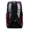 Nike Рюкзак Hoops Elite 32 л Черный/Розовый лед/Белый HF6798-010