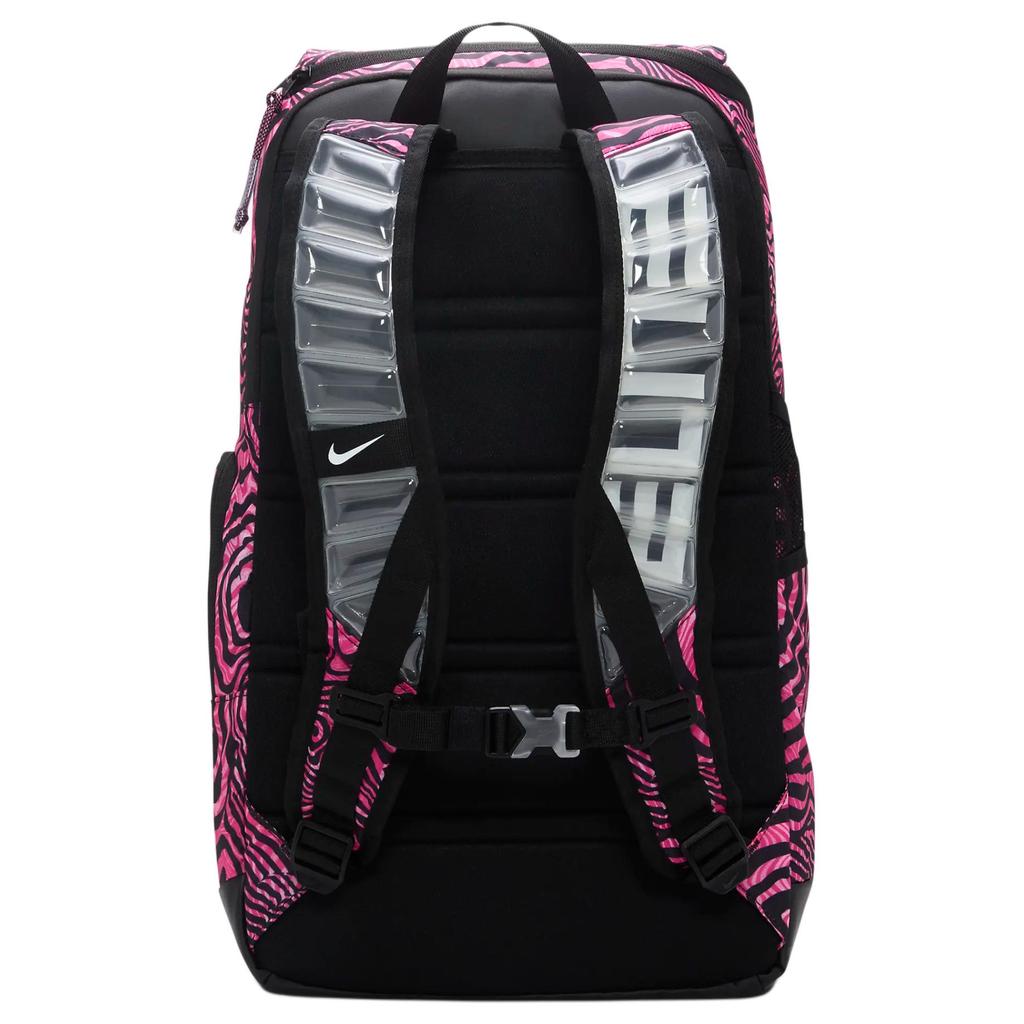 Nike Рюкзак Hoops Elite 32 л Черный/Розовый лед/Белый HF6798-010