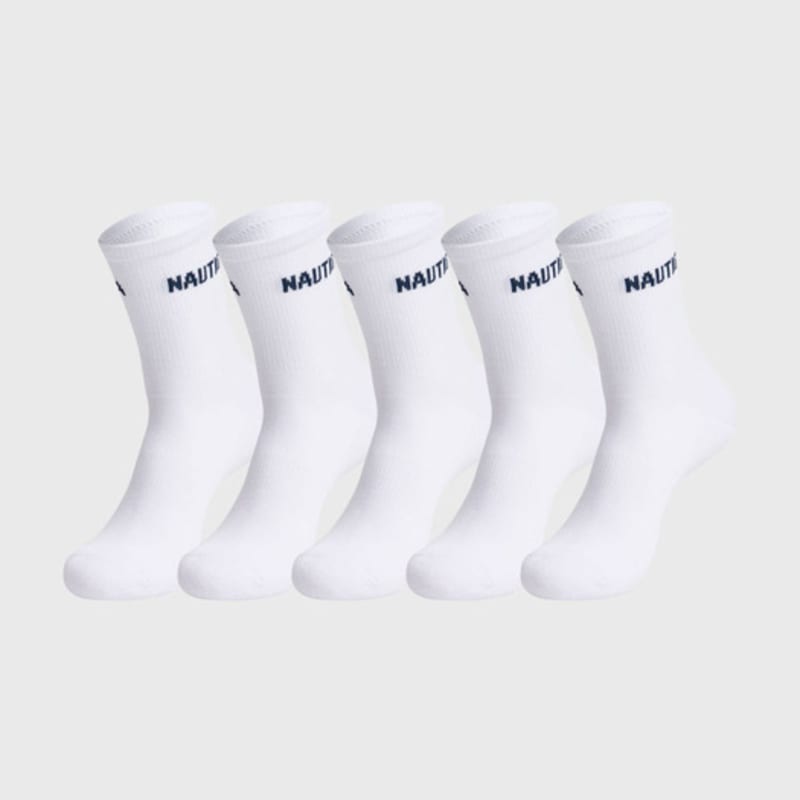 NAUTICA Signature Cushion Long 5-Pair