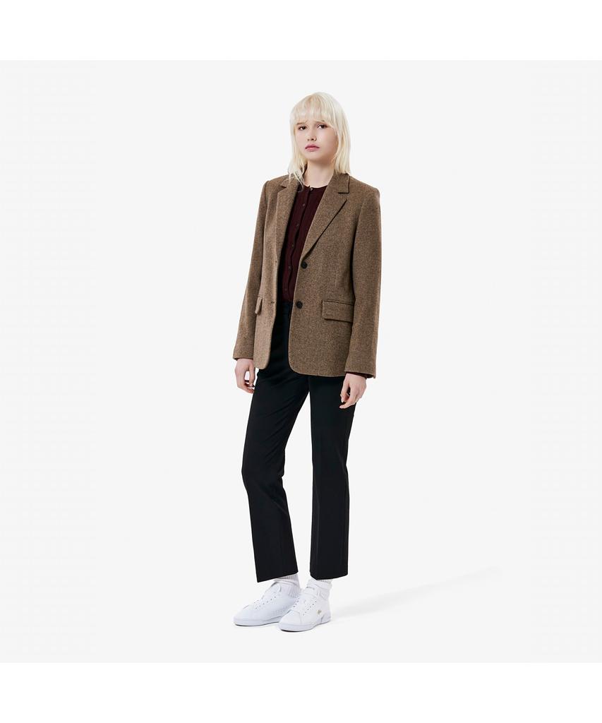 LACOSTE Женские брюки полуклеш Hf531E-55N 031