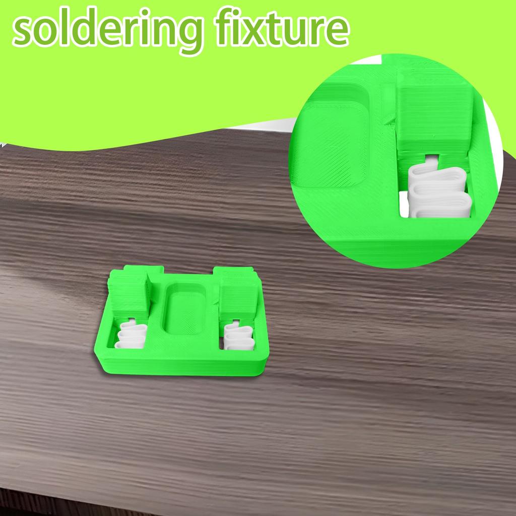 Многофункциональный инструмент для пайки проводов и точной сборки электроники