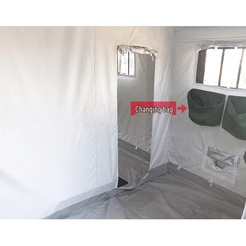 Многофункциональный походный душ-палатка Jingshengxun на 6 человек