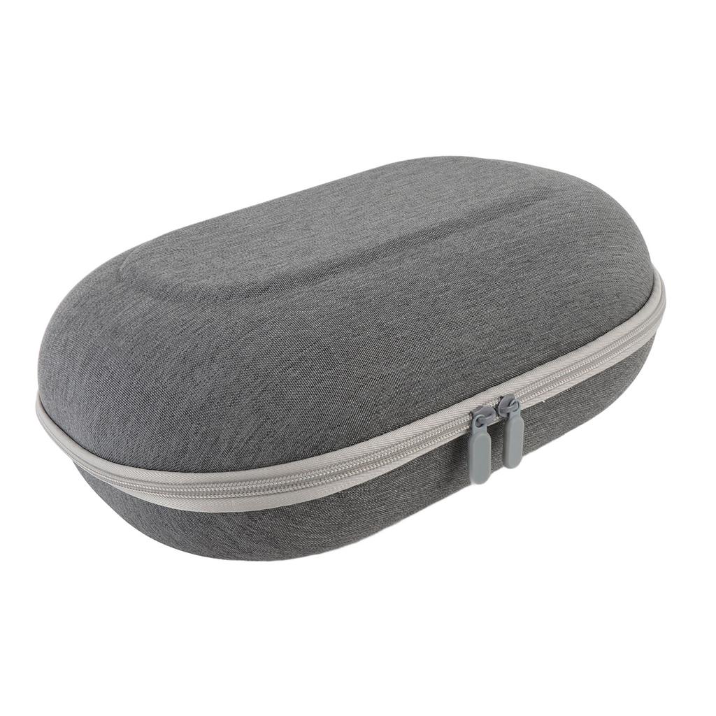 VR Carrying Case EVA Scratch Resistant Large Capacity Compact Portable Hard Storage Bag for 3S 3