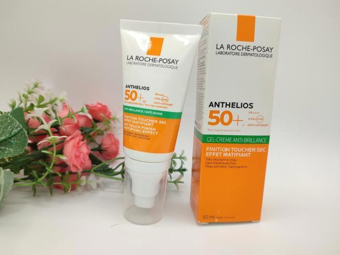 Crème solaire - LA ROCHE POSAY - Anthelios UVMUNE400 - SPF 50+ - Hypoallergénique - 50 ml