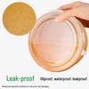 Sanbile 1100ML Extra Thick Disposable Kraft Paper Bowls with Lids