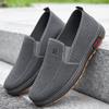 Spring and Autumn Stirrups Cloth Shoes Comfortable Breathable Casual Dad Shoes