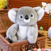Коала Плюшевая игрушка для эмоционального исцеления Реалистичный дизайн Кукла коала Снятие стресса Лучшая игрушка-эмоциональный компаньон