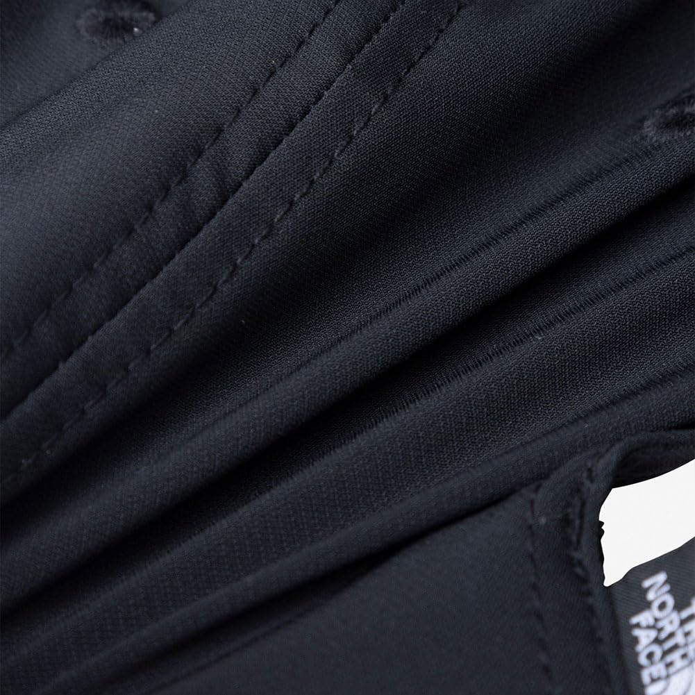 The North Face Barb Size M Cap, Unisex, Water-Repellent, Stretch, Black,