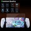 1/2/3PCS Full Glue Tempered Glass For Sony PlayStation Portal Remote Play PS5 Screen Protector Film For Sony PS5 Portal  Remote