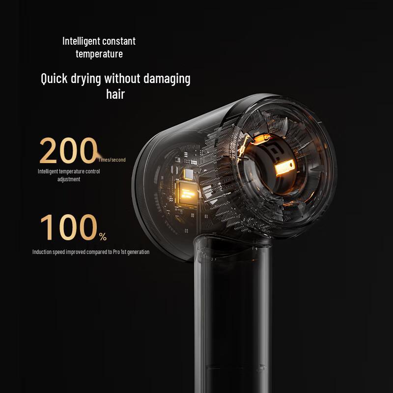 Jingdong Beauty High-Speed Negative Ion Hair Dryer with Plasma CN plug (adapter included)