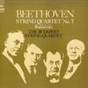 LP Record  - Beethoven: String Quartet No. 7 Raz SONC10261 CBS SONY Japan Classical