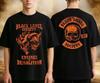 Футболка Black Label Society 2026 Engines Of Demolition Skully, БЫСТРАЯ ДОСТАВКА