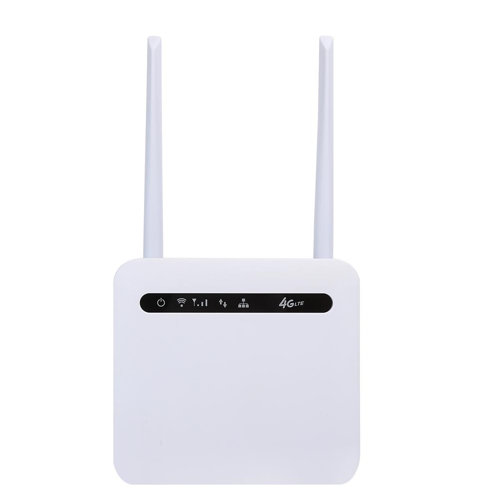 4G Router Industrial Grade Vertical Full Network Europe Africa 2 in 1 Frequency 300M