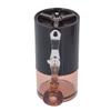 Manual Coffee Grinder PC Portable Hand Coffee Bean Mill with Handle for Drip Coffee French Press