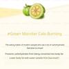 GREEN MONSTER Anti-Stress Diet Calorie Burning 1box/28g(500mg X 2 Tablets X 28 Packets) Weight Loss Fat Burning