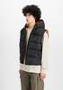 Зимняя куртка Alpha Industries Hooded Puffer Vest (118110) черный