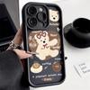 Phone Case for iPhone 11 13 12 14 15 16 Pro Max 7 8 Plus XR XS Max Samsung A55 S24 S23 A02S Redmi 9 13C 9A 10 A3 OPPO A15S A16 A17 A18 A38 A53 A54 A31
