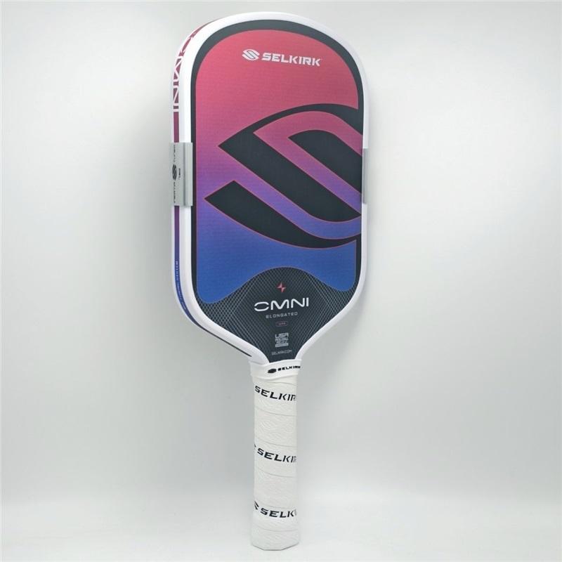 SCLEIKK Omni pickleball racket 16mmpickleball carbon fiber T700 hot pressed professional EPP inner core