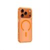 iPhone 17 Pro Max Minimal Mag MagSafe Case - Orange