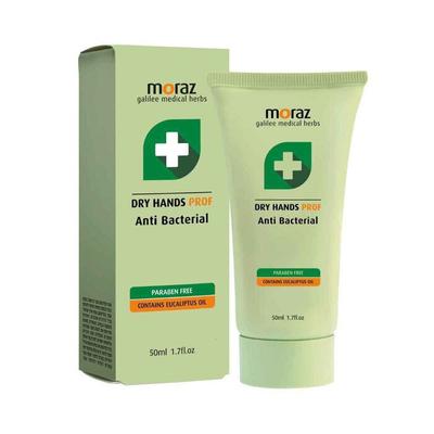 MORAZ DRY HANDS PROF Антибактериальный
