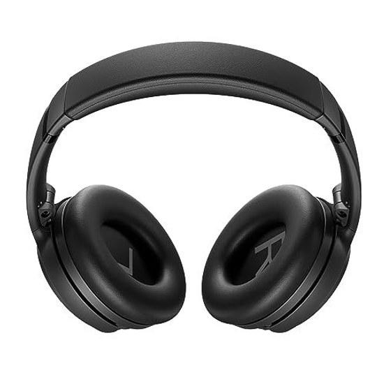 Полностью беспроводные наушники Bose QuietComfort SC с шумоподавлением, Bluetooth-соединением, микрофоном, до 24 часов воспроизведения, быстрой зарядкой, черные