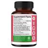 Didacat Women's Wellness Blend Supplement with Horny Goat Weed, Maca, Tongkat Ali & Tribulus, 120 Caps
