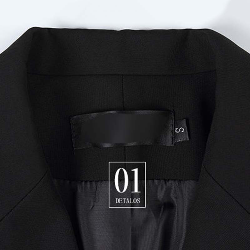 2Pcs Blazer Suit Female Temperament Professional Wear Jacket Ladies Formal Hotel Work Clothes Spring and Autumn OL Interview Suit