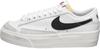 Кроссовки Blazer Low Platform Women белый/парус/командный оранжевый/черный