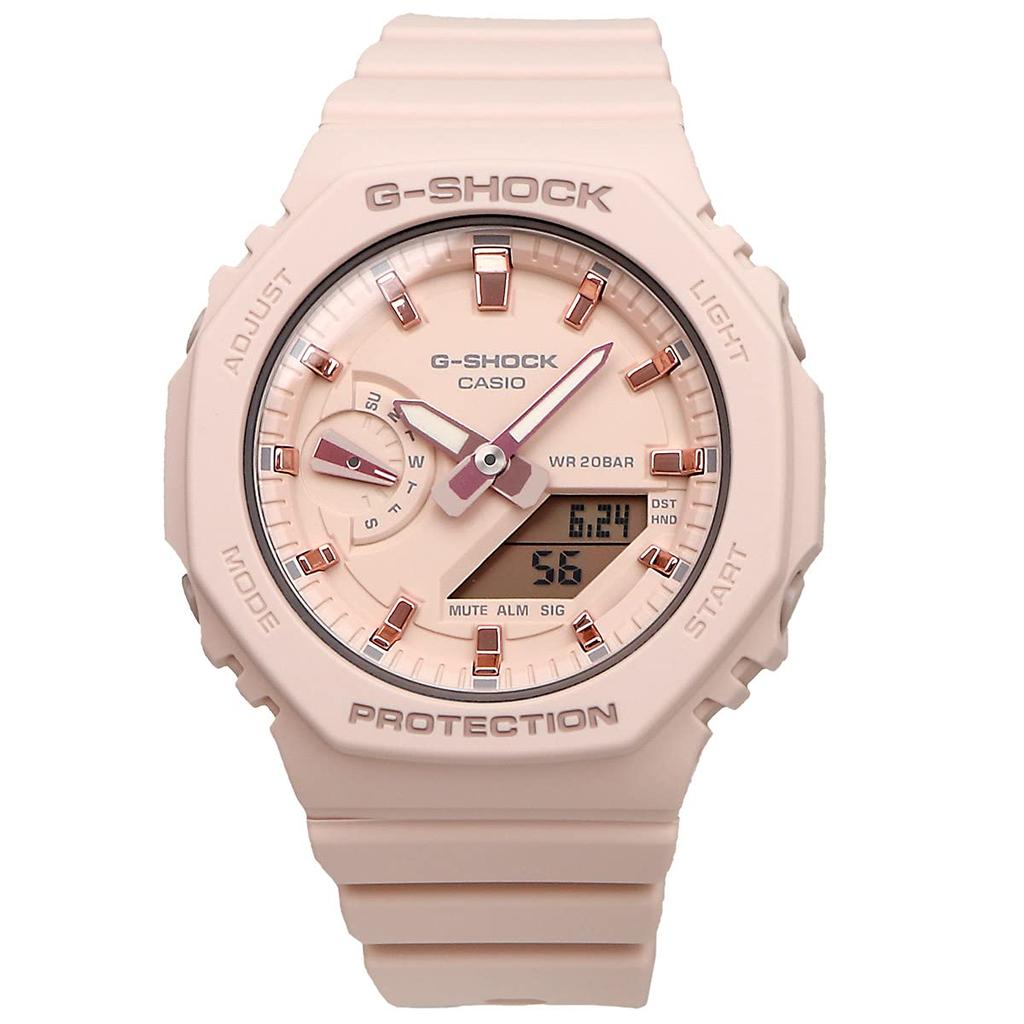 CASIO G-SHOCK GMA-S2100-4A [продукт]