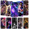 Чехол для телефона JoJo's Bizarre Adventure Kujo Jotaro для Samsung Galaxy A52 A32 A22 A12 A02S A50S A30S A51 A31 AA71 Note 20 Ultra 10