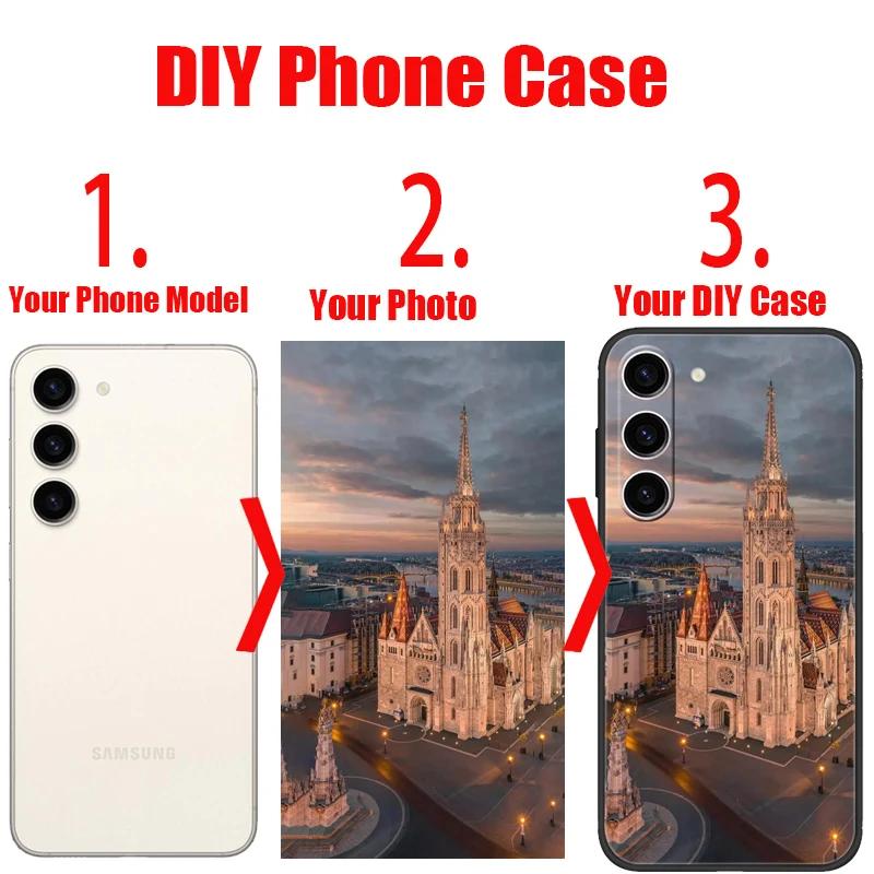 Чехол на заказ для Xiaomi Redmi K90 Promax K80 K70 K70E Poco F8 F7 M7 X7 X6 M6 Pro Ultra C85 C71 Сделай сам Мягкий ТПУ Силиконовый Чехол для Телефона