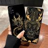 Крутой чехол с драконом для Motorola Moto G52 G60s G53 G30 G51 G73 Edge 20 Pro 30 Lite G22 Edge40 G50 G71 G32