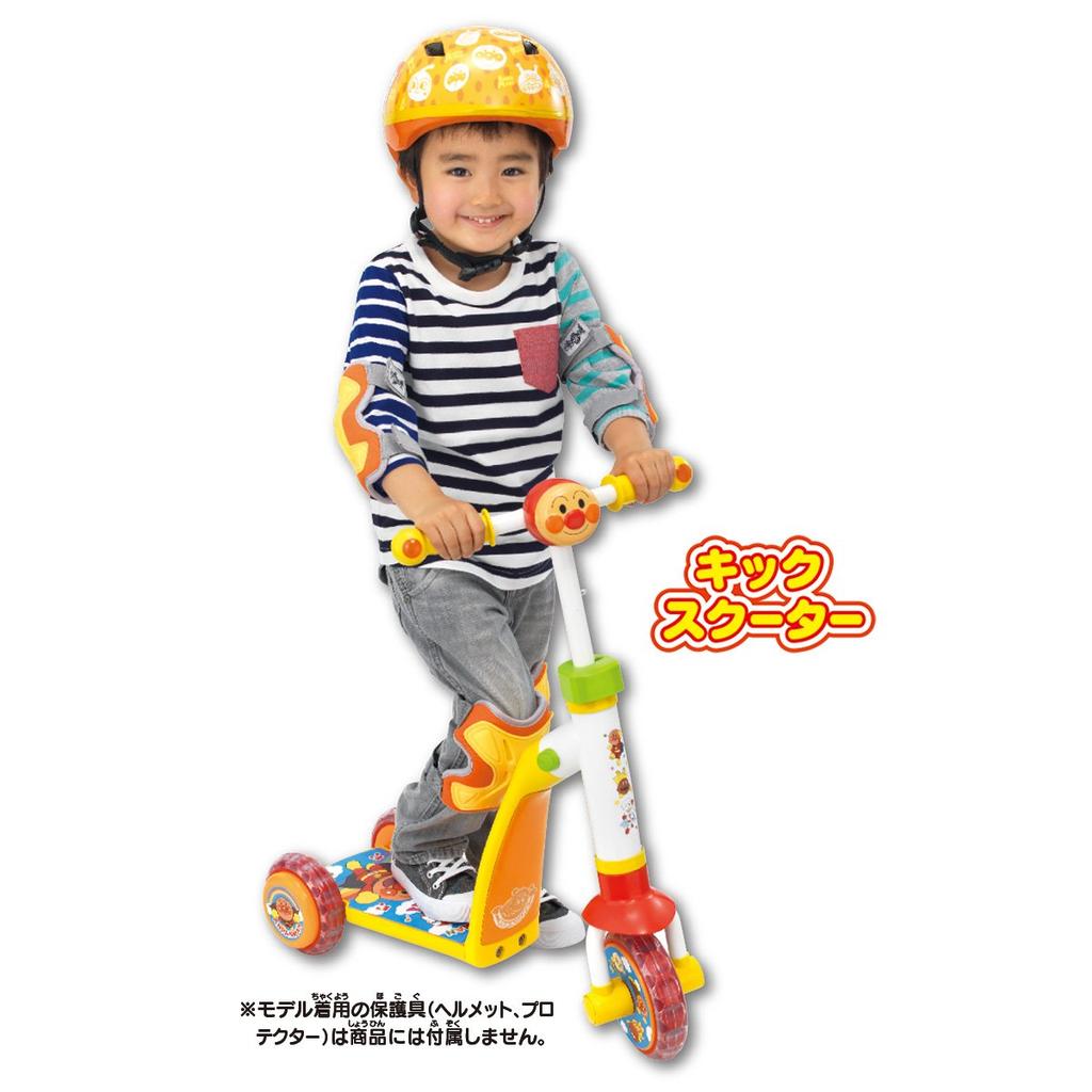 Самокат JOYPALETTE Anpanman Easy Change 2WAY