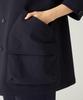Snow Peak Easy Cloth Jacket Outerwear Jacket DARK NAVY L JK-25AU014 Men's Women's