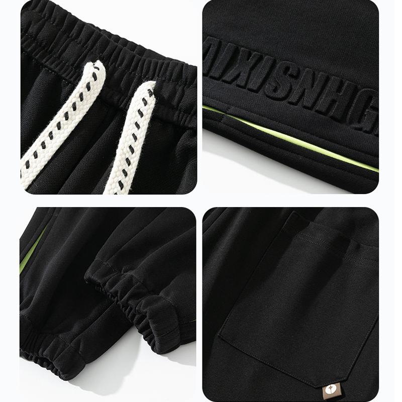 Spring Autumn Men's Sweatpants Big Size 8XL 7XL 6XL Sportswear Cotton Casual Baggy Jogger Pants Hip Hop Sweats Trousers