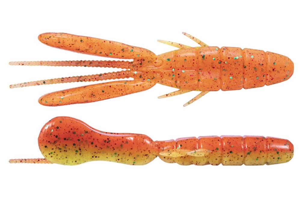 OSP Мягкая приманка Dolive Beaver SW 3,5 дюйма TW-175 (6709)