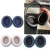 Replacement Earpads Cushions for Life Q30/Q35 Gaming Headsets Ear Pads with Softer Protein Leather