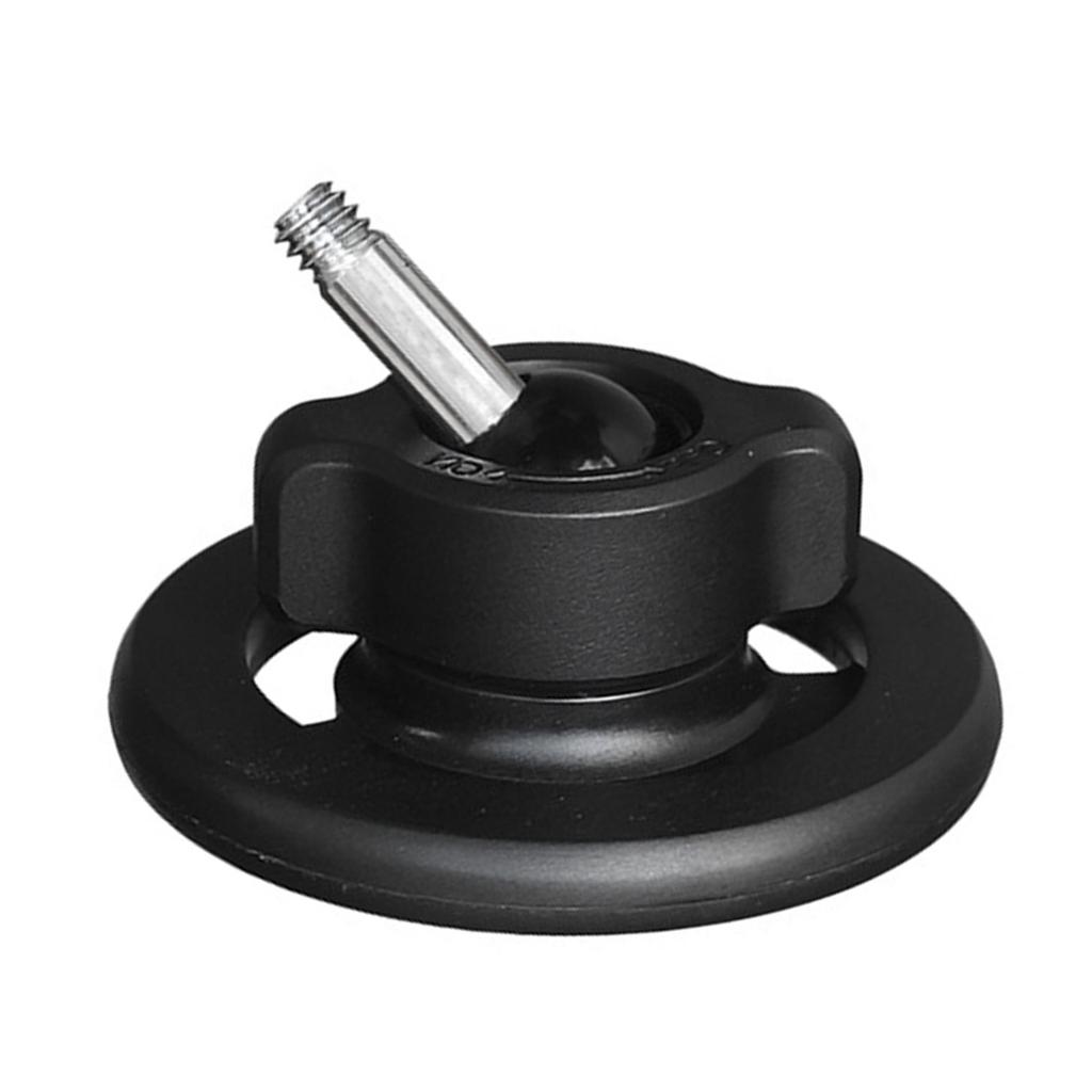 Магнитное крепление для камеры с вращением на 360 градусов, быстросъемный держатель для веб-камеры, настенный кронштейн для внутренней камеры, основа