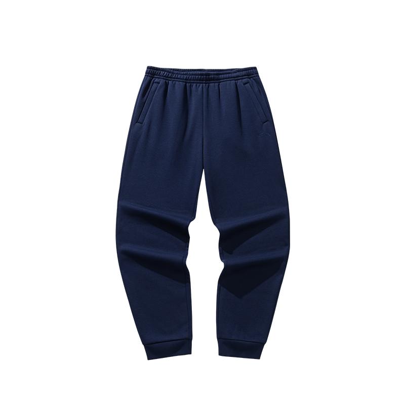 Anta Sweatpants Men's Bright Moon Blue 952547308-2