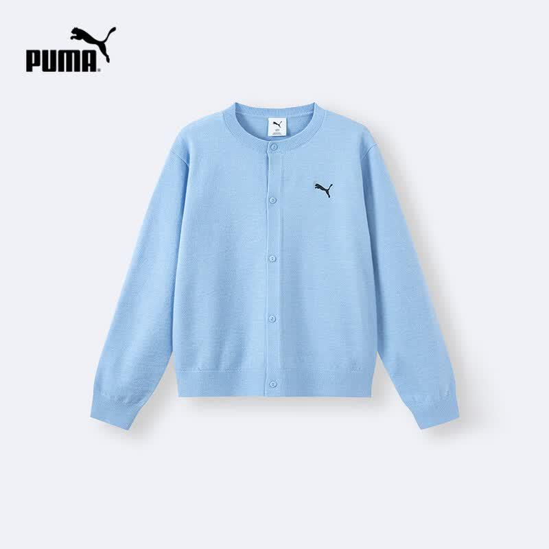 Puma Детский вязаный кардиган