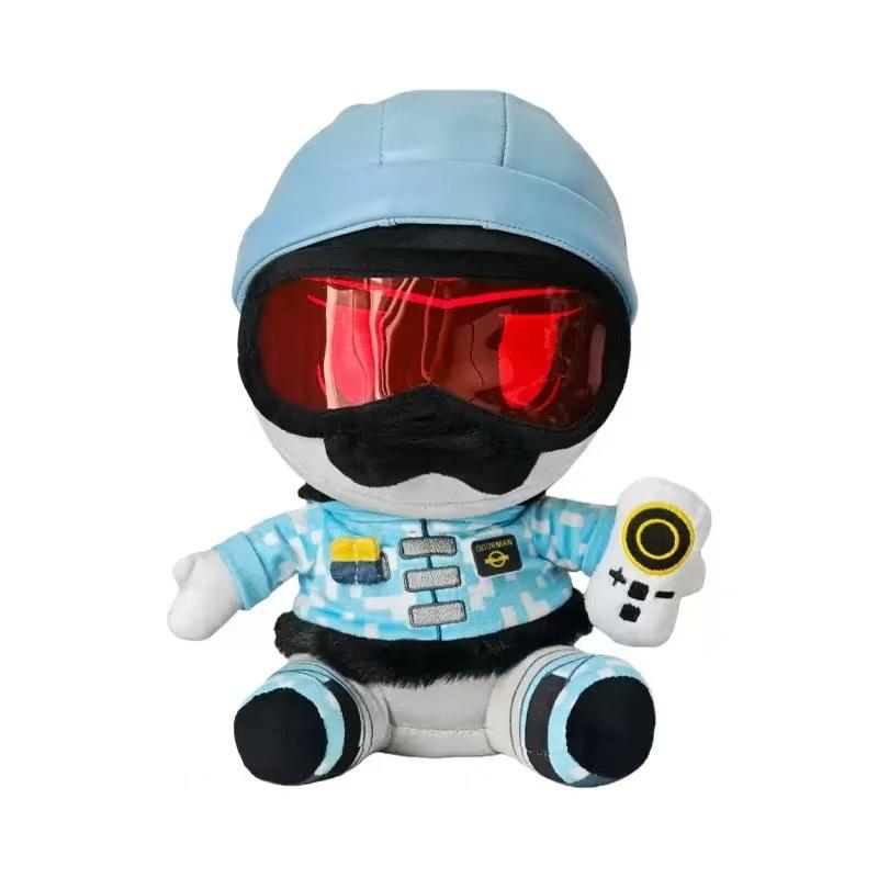Murder Drones Plush Toys Murder Drones Plushies Murder Drones Uzi Plush N Doll N Dog Plush Murders Droned Birthday Gift