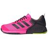 Dropset 3 Lucid Pink Semi Cobalt Blue Shadow Fig Sneakers JI2074