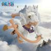 1 шт. Официальная фигурка One Piece Луффи Гир 5 - Бог Солнца Ника, Пробужденная Предельная Форма, Модель для демонстрации, Коллекционный подарок из аниме.