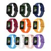 Модный ремешок для часов для Samsung Galaxy Watch Fit 3, силиконовый ремешок-браслет для Galaxy Fit3 SM-R390, ремешок и чехол